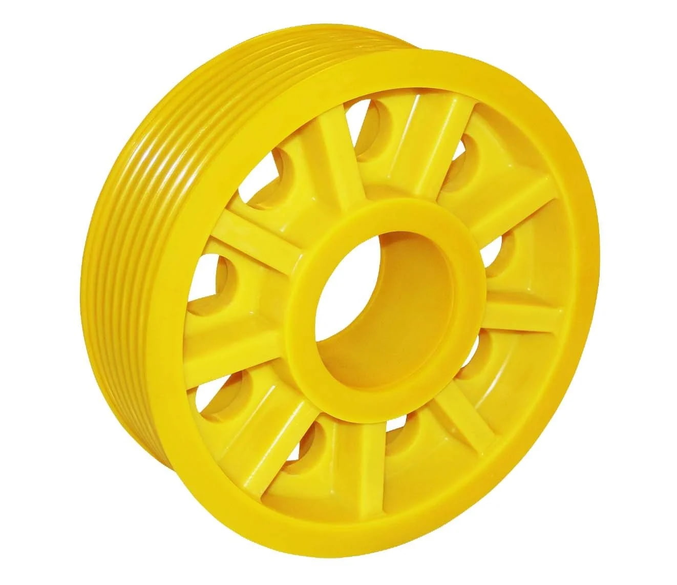 Linh Kiện Pulley Thang Máy